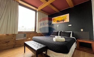 Derecho de llaves Hotel. Av. Santa María