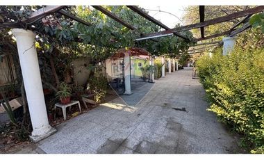 Casa con amplio terreno san ramon