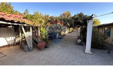 Casa con amplio terreno san ramon