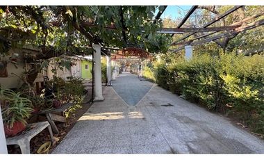 Casa con amplio terreno san ramon