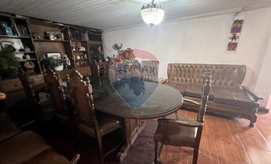 Casa con amplio terreno san ramon