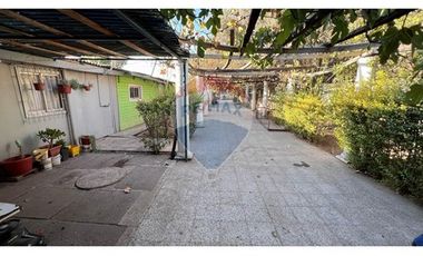 Casa con amplio terreno san ramon