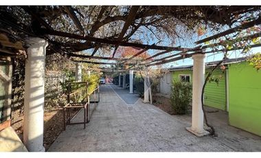 Casa con amplio terreno san ramon