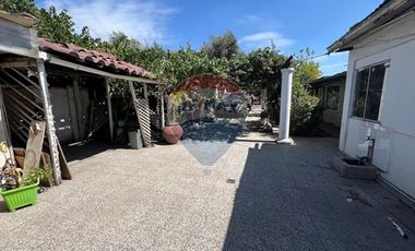 Casa con amplio terreno san ramon