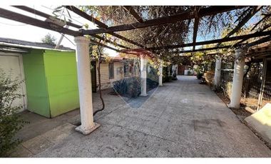 Casa con amplio terreno san ramon