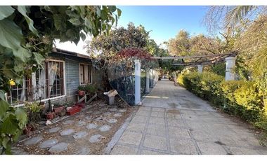 Casa con amplio terreno san ramon