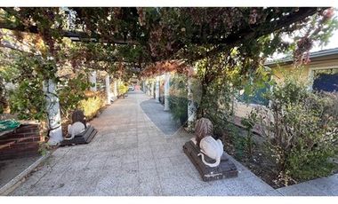 Casa con amplio terreno san ramon