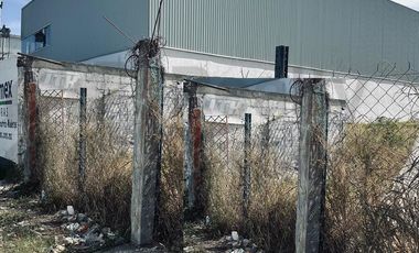 Terrenos en Renta en La Roca