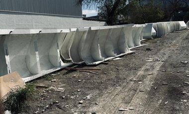 Terrenos en Renta en La Roca