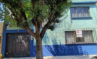 Casas en Renta en Clavería