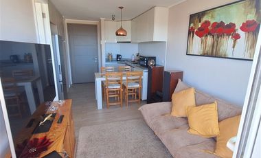 Departamento en Venta en Gran Oportunidad depto 1 dormitorio Concón