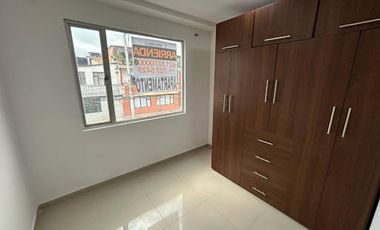 ARRIENDO de APARTAMENTO en BOGOTA