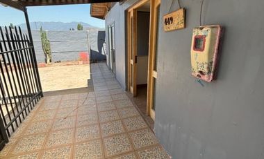 CASA EN SAN VICENTE DE TAGUA TAGUA