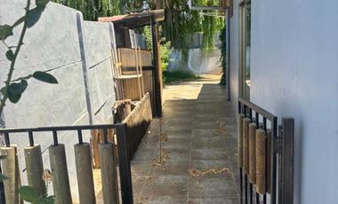 CASA EN SAN VICENTE DE TAGUA TAGUA