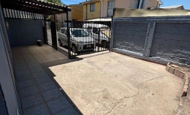 CASA EN SAN VICENTE DE TAGUA TAGUA