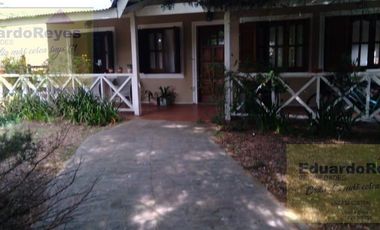 Casa en  VENTA EN PARQUE LAS NACIONES SOBRE CALLE ITALIA