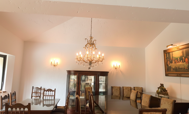 Casa de Lujo en Lomas Altas, CDMX | Vista a la Barranca | 830 m² Terreno