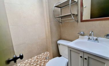 VENTA CASA EN CH SOLO 4 CASAS, AV. SAN BERNABÉ PARTE BAJA,  2 REC.