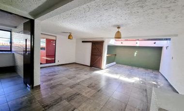 VENTA CASA EN CH SOLO 4 CASAS, AV. SAN BERNABÉ PARTE BAJA,  2 REC.