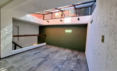 VENTA CASA EN CH SOLO 4 CASAS, AV. SAN BERNABÉ PARTE BAJA,  2 REC.