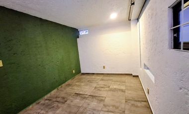 VENTA CASA EN CH SOLO 4 CASAS, AV. SAN BERNABÉ PARTE BAJA,  2 REC.