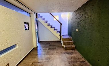 VENTA CASA EN CH SOLO 4 CASAS, AV. SAN BERNABÉ PARTE BAJA,  2 REC.