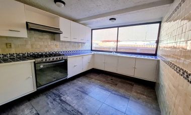 VENTA CASA EN CH SOLO 4 CASAS, AV. SAN BERNABÉ PARTE BAJA,  2 REC.