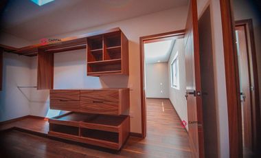 Casa NUEVA de lujo en venta en coto Novaterra Zona Real