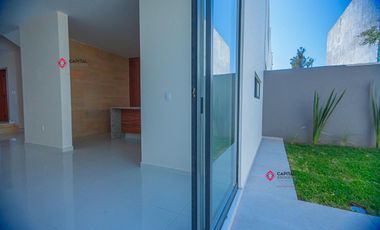 Casa NUEVA de lujo en venta en coto Novaterra Zona Real