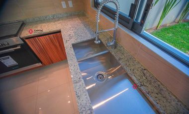 Casa NUEVA de lujo en venta en coto Novaterra Zona Real