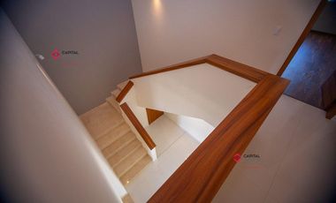 Casa NUEVA de lujo en venta en coto Novaterra Zona Real