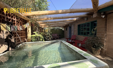 VENTA CASA EN VALLE DE BRAVO - RINCON DE ESTRADAS - LA CASITA DEL RINCÓN