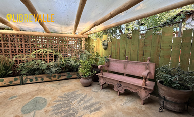 VENTA CASA EN VALLE DE BRAVO - RINCON DE ESTRADAS - LA CASITA DEL RINCÓN