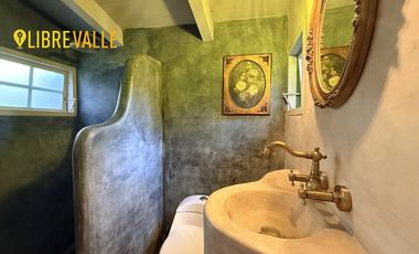 VENTA CASA EN VALLE DE BRAVO - RINCON DE ESTRADAS - LA CASITA DEL RINCÓN