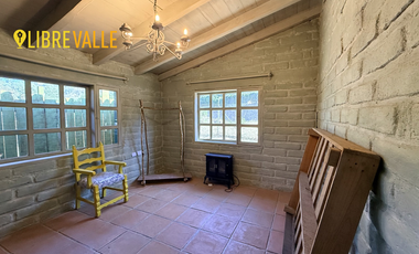 VENTA CASA EN VALLE DE BRAVO - RINCON DE ESTRADAS - LA CASITA DEL RINCÓN