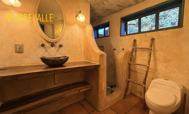 VENTA CASA EN VALLE DE BRAVO - RINCON DE ESTRADAS - LA CASITA DEL RINCÓN