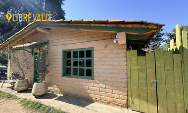 VENTA CASA EN VALLE DE BRAVO - RINCON DE ESTRADAS - LA CASITA DEL RINCÓN