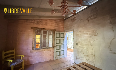 VENTA CASA EN VALLE DE BRAVO - RINCON DE ESTRADAS - LA CASITA DEL RINCÓN