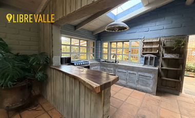 VENTA CASA EN VALLE DE BRAVO - RINCON DE ESTRADAS - LA CASITA DEL RINCÓN