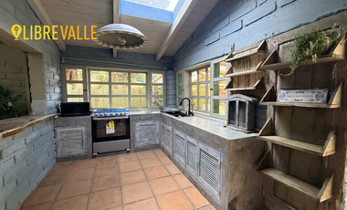 VENTA CASA EN VALLE DE BRAVO - RINCON DE ESTRADAS - LA CASITA DEL RINCÓN