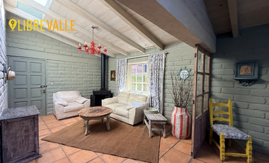 VENTA CASA EN VALLE DE BRAVO - RINCON DE ESTRADAS - LA CASITA DEL RINCÓN