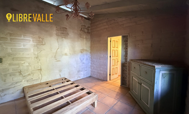 VENTA CASA EN VALLE DE BRAVO - RINCON DE ESTRADAS - LA CASITA DEL RINCÓN