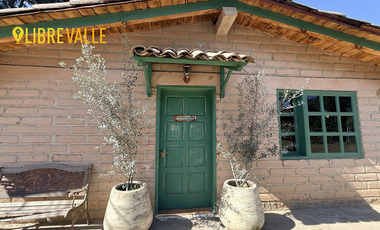 VENTA CASA EN VALLE DE BRAVO - RINCON DE ESTRADAS - LA CASITA DEL RINCÓN