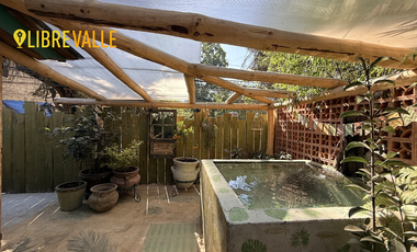 VENTA CASA EN VALLE DE BRAVO - RINCON DE ESTRADAS - LA CASITA DEL RINCÓN