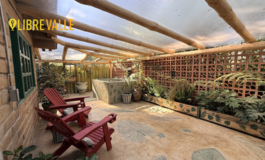 VENTA CASA EN VALLE DE BRAVO - RINCON DE ESTRADAS - LA CASITA DEL RINCÓN