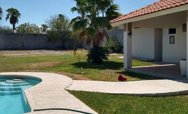 QUINTA EN VENTA EN VILLAS CAMPESTRES