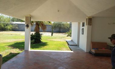 QUINTA EN VENTA EN VILLAS CAMPESTRES