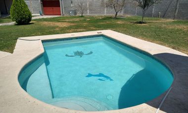 QUINTA EN VENTA EN VILLAS CAMPESTRES