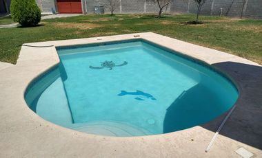 QUINTA EN VENTA EN VILLAS CAMPESTRES