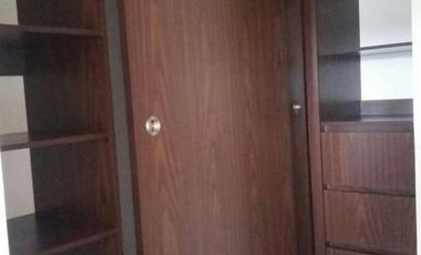 RENTA DE DEPARTAMENTO EN RESIDENCIAL PARQUE NORTE